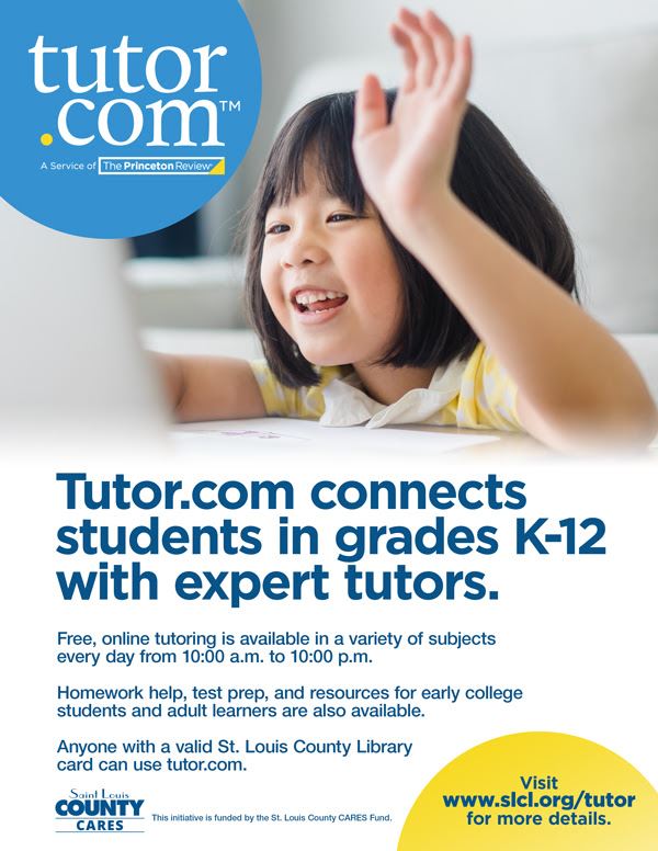SLCL Tutoring